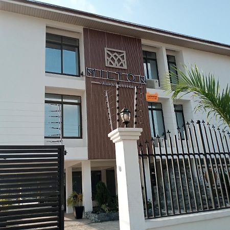Milton Avenue Suites أكرا المظهر الخارجي الصورة