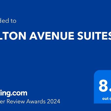 Milton Avenue Suites أكرا المظهر الخارجي الصورة