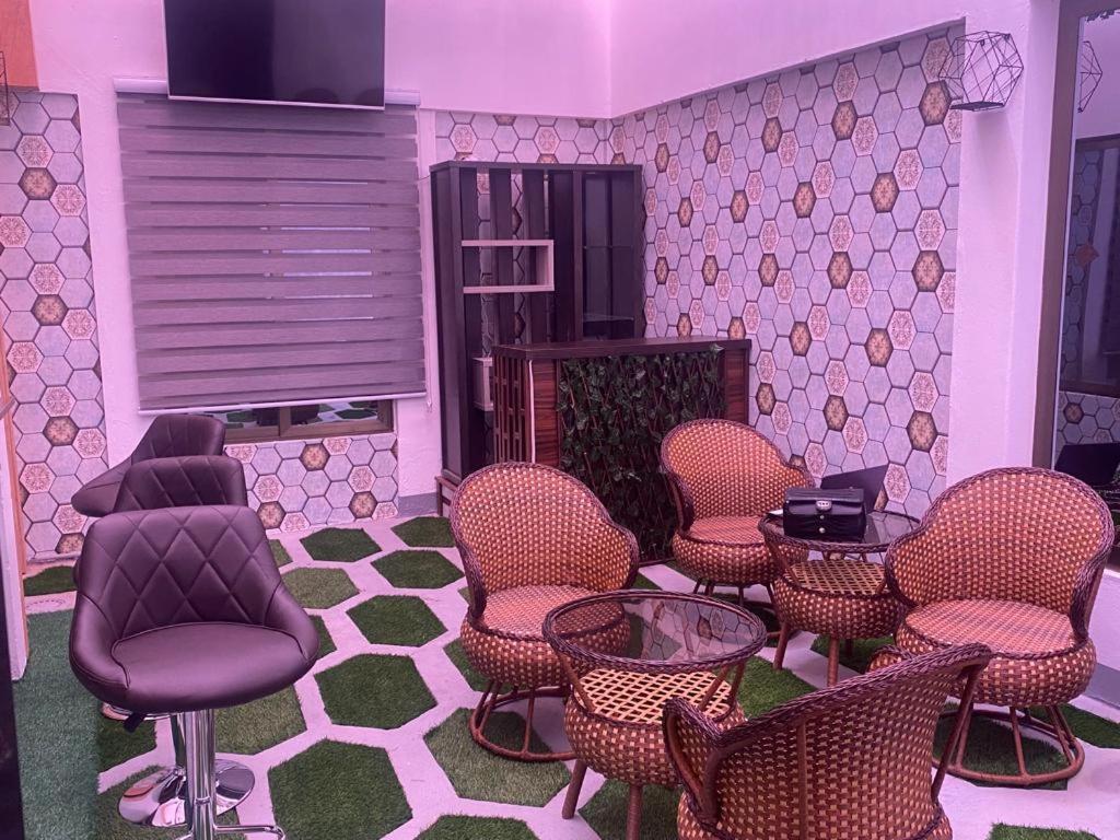 Milton Avenue Suites أكرا المظهر الخارجي الصورة