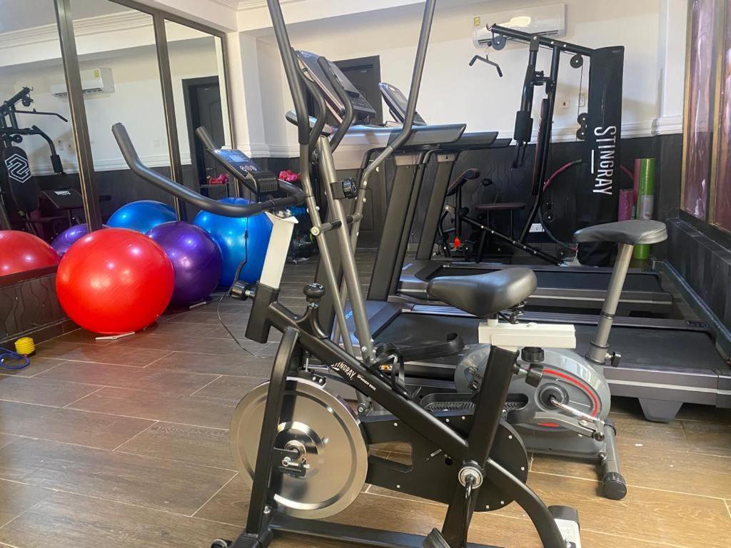 Milton Avenue Suites أكرا المظهر الخارجي الصورة