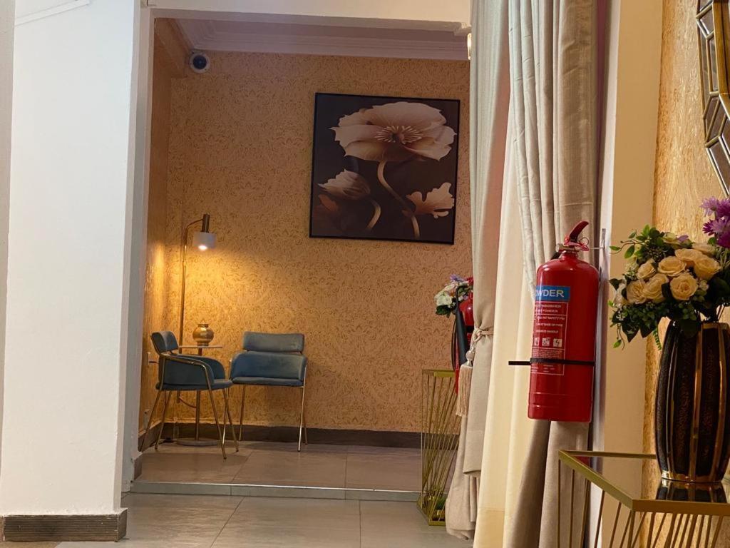 Milton Avenue Suites أكرا المظهر الخارجي الصورة