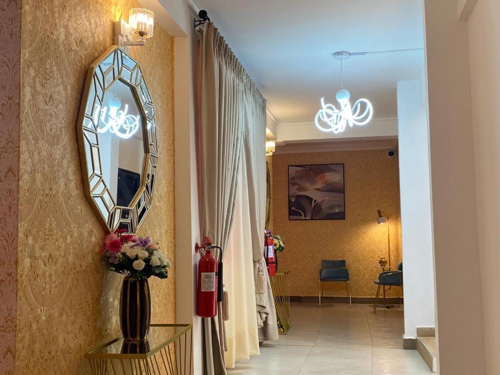 Milton Avenue Suites أكرا المظهر الخارجي الصورة