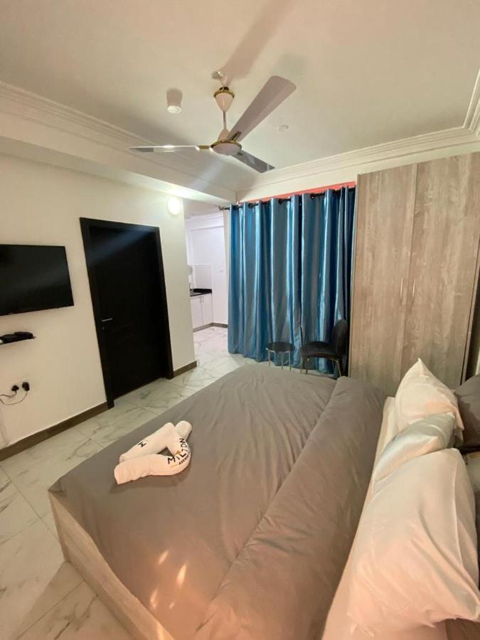 Milton Avenue Suites أكرا المظهر الخارجي الصورة