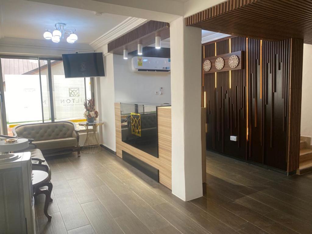 Milton Avenue Suites أكرا المظهر الخارجي الصورة