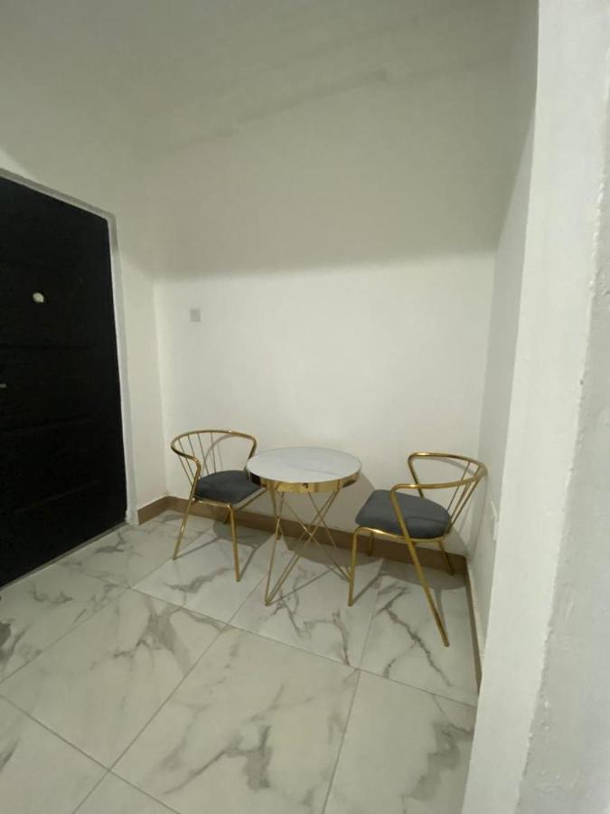 Milton Avenue Suites أكرا المظهر الخارجي الصورة