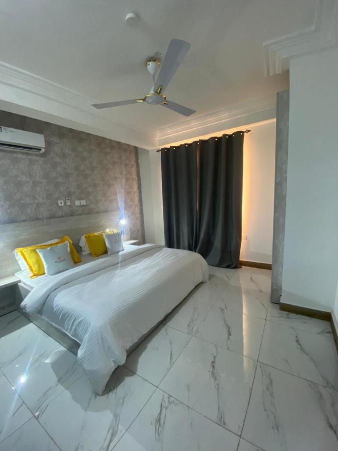 Milton Avenue Suites أكرا المظهر الخارجي الصورة