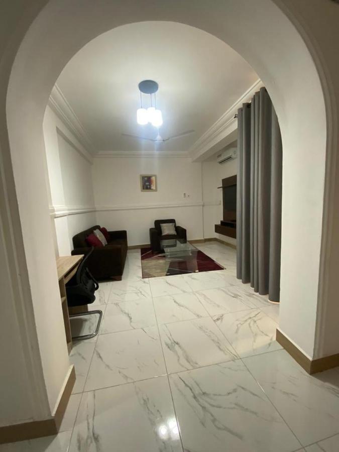 Milton Avenue Suites أكرا المظهر الخارجي الصورة