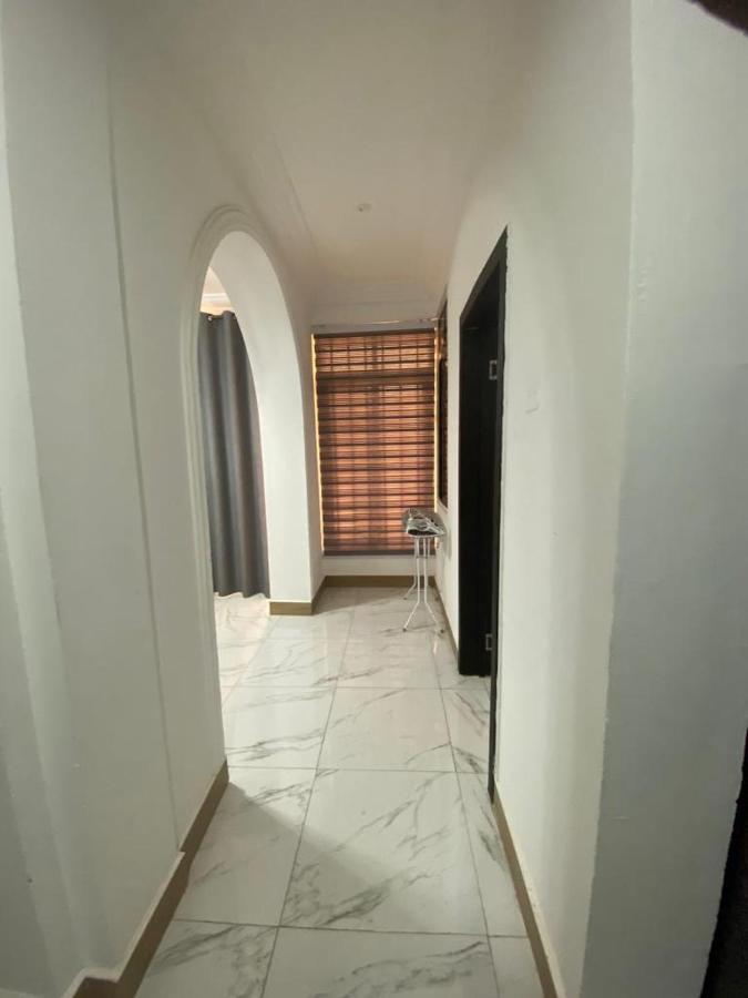 Milton Avenue Suites أكرا المظهر الخارجي الصورة