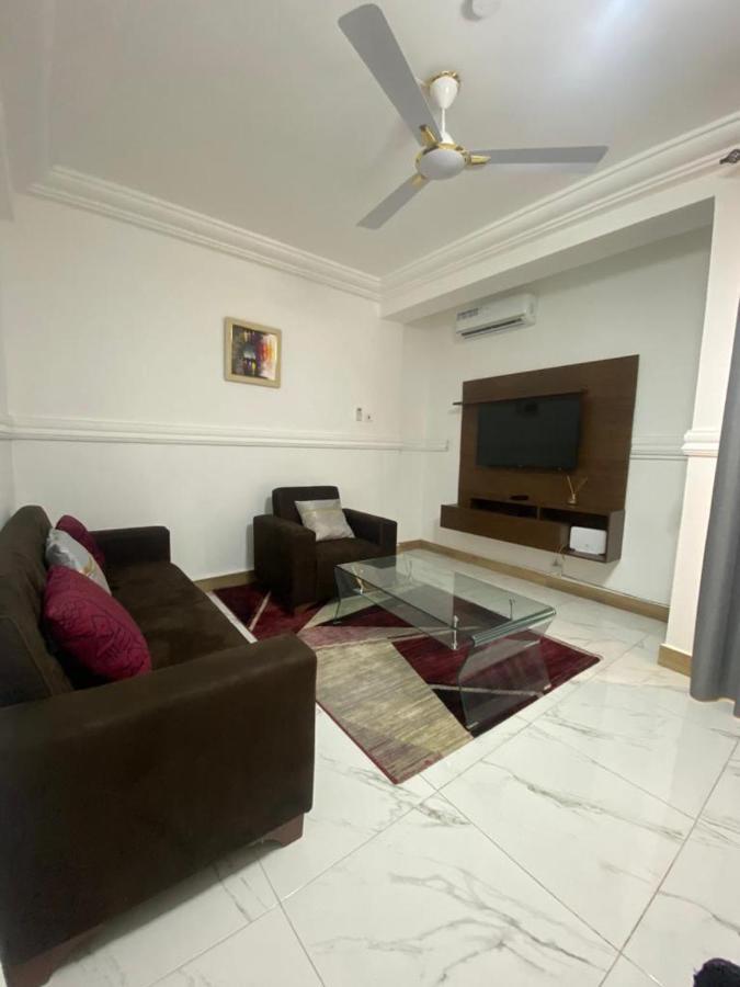 Milton Avenue Suites أكرا المظهر الخارجي الصورة