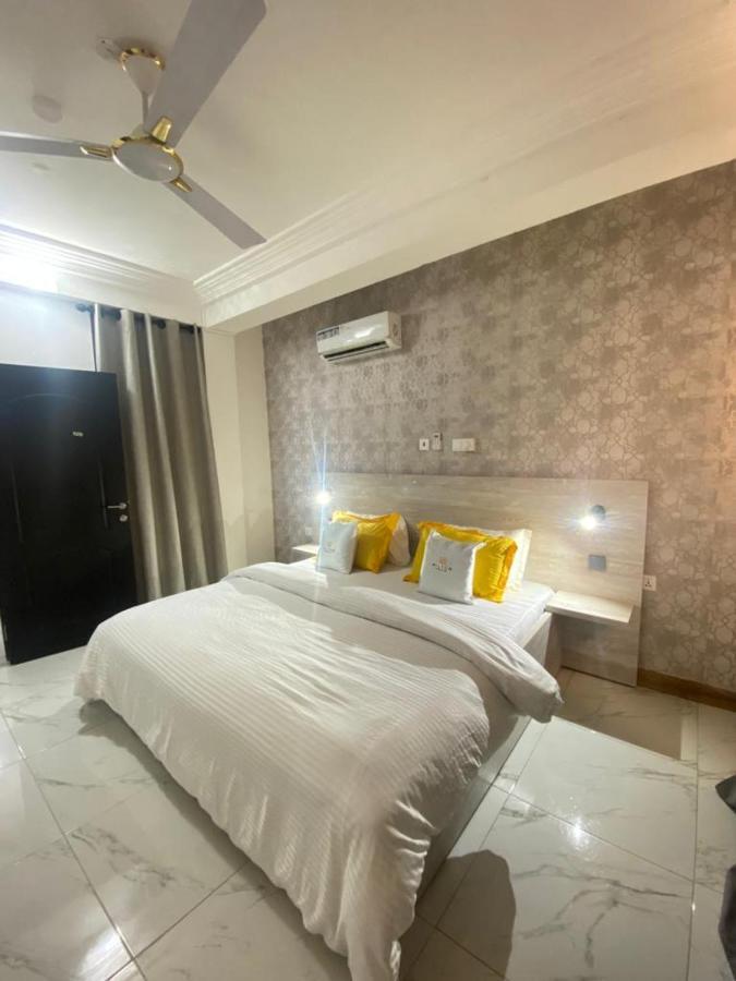 Milton Avenue Suites أكرا المظهر الخارجي الصورة