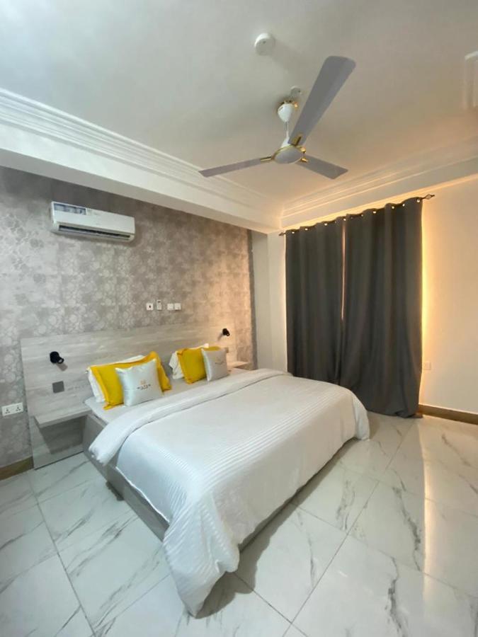 Milton Avenue Suites أكرا المظهر الخارجي الصورة