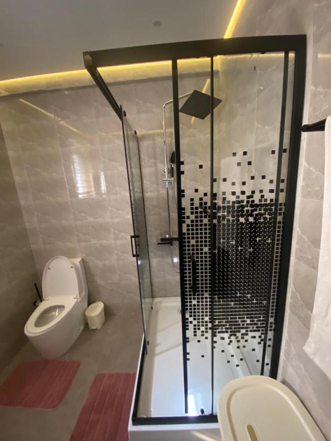 Milton Avenue Suites أكرا المظهر الخارجي الصورة
