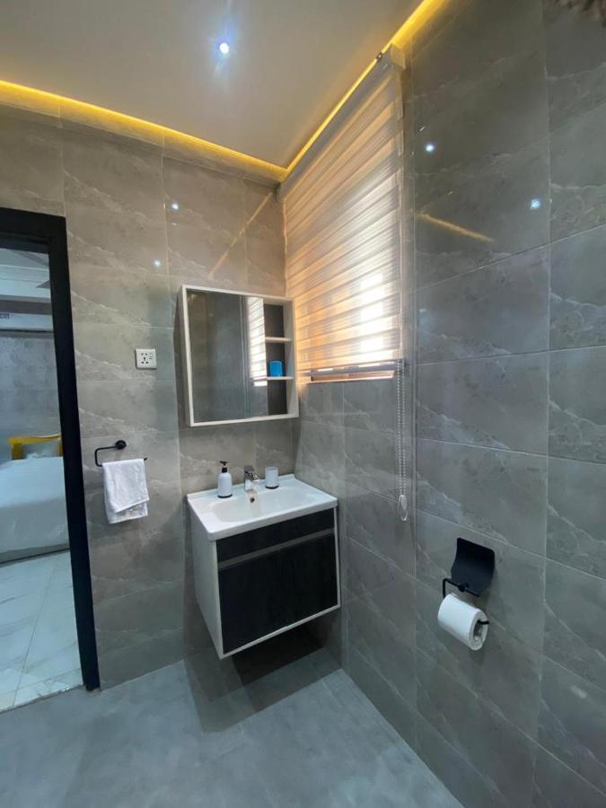 Milton Avenue Suites أكرا المظهر الخارجي الصورة