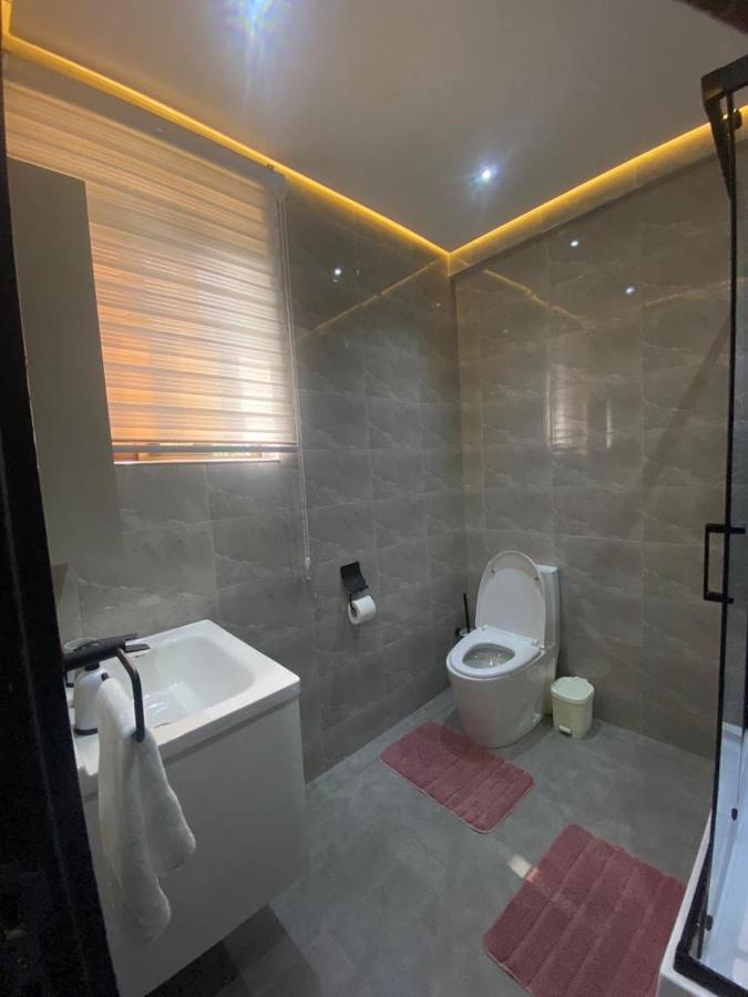 Milton Avenue Suites أكرا المظهر الخارجي الصورة