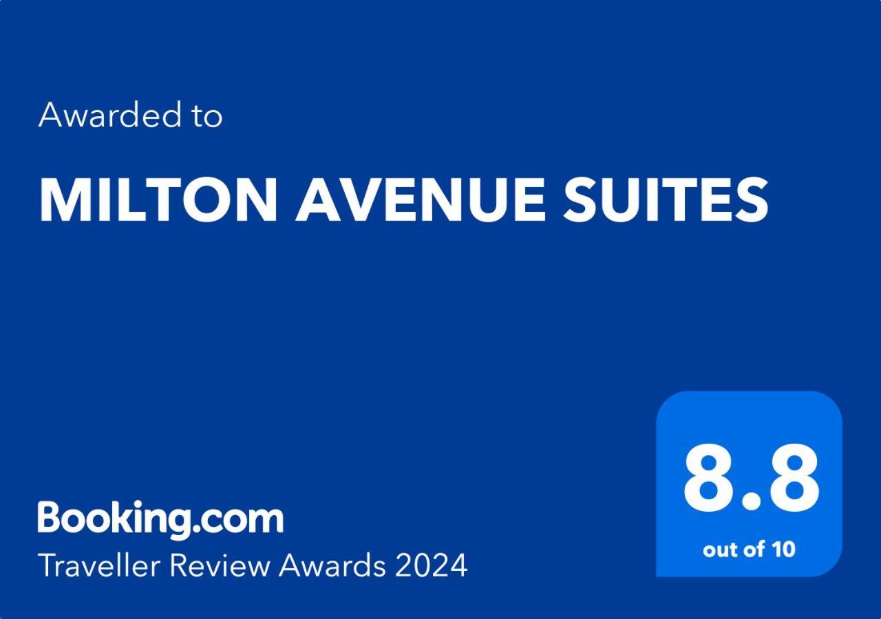 Milton Avenue Suites أكرا المظهر الخارجي الصورة
